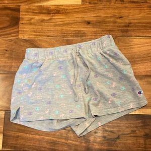 Youth Champion Gray Shorts